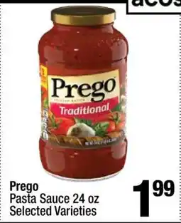 Super King Markets Prego offer