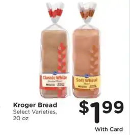 Kroger Kroger Bread offer