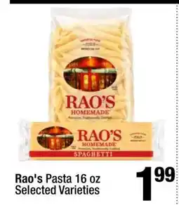 Super King Markets Rao's Pasta 16 oz offer