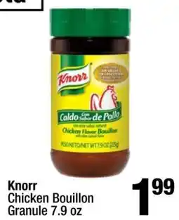 Super King Markets Knorr offer
