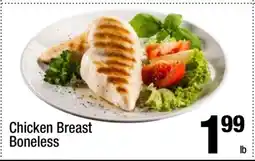 Super King Markets Chicken Breast Boneless offer