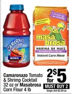 Super King Markets Masabrosa Corn Flour offer