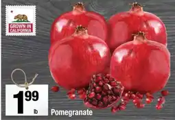 Super King Markets Pomegranate offer