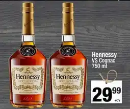 Super King Markets Hennessy offer