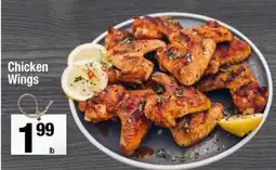 Super King Markets Chicken Wings offer