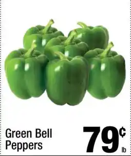 Super King Markets Green Bell Peppers offer