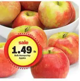 Meijer Bulk Honeycrisp Apples offer