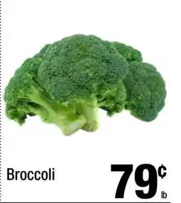 Super King Markets BROCCOLI offer