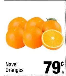 Super King Markets Navel Oranges offer
