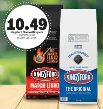 Kingsford Charcoal Briquets
