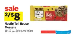 Meijer Nestlé Toll House Morsels offer