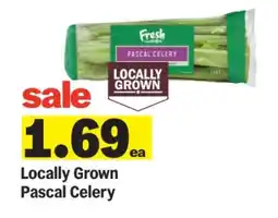 Meijer Locally Grown Pascal Celery offer