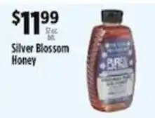 Pioneer Supermarkets Silver Blossom Honey offer