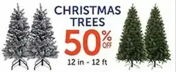 Hobby Lobby Christmas Trees offer