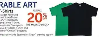 Durable Art T-Shirts