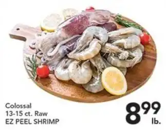 EZ PEEL SHRIMP