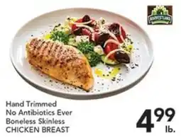 Pete's Fresh Market Fairview land chicken breast offer