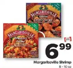 Weis Markets Margaritaville Shrimp offer
