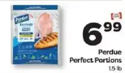 Weis Markets Perdue Perfect Portions offer