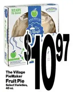 Super Saver The Village PieMaker Fruit Pie offer