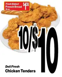 Super Saver Deli Fresh Chicken Tenders offer