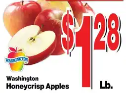 Super Saver Washington Honeycrisp Apples offer