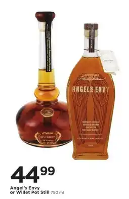 Cub Foods Angel's Envy or Willet Pot Still offer