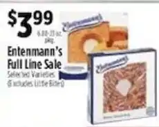 Pioneer Supermarkets Entenmann's Full Line Sale offer