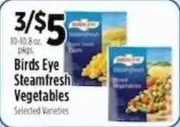 Pioneer Supermarkets Birds Eye Steamfresh Vegetables offer