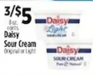 Pioneer Supermarkets Daisy Sour Cream offer