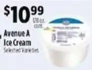 Pioneer Supermarkets Avenue A Ice Cream offer
