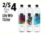 Pioneer Supermarkets Life Wtr offer