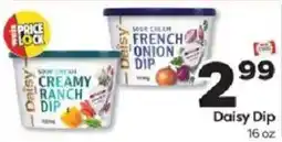 Weis Markets Daisy Dip offer