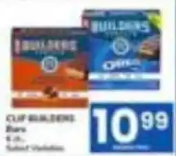 Tom Thumb Clif Builders Bars offer