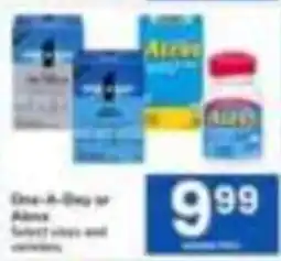 Tom Thumb Alka-Seltzer Select Sizes and Varieties offer