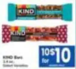 Tom Thumb Kind Bars offer