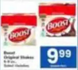 Tom Thumb Boost Original Shakes offer