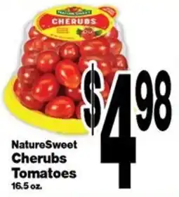 Super Saver NatureSweet Cherubs Tomatoes offer