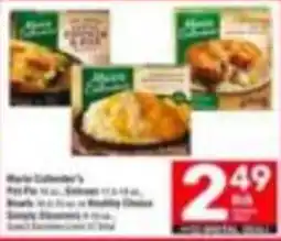 Tom Thumb Marie Callender's Pot Pie offer
