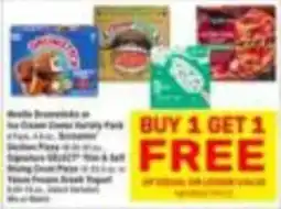Tom Thumb Healthy Breckenridge or Ice Creamer Electric Nursery Pack offer