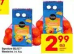 Tom Thumb Signature Select Mandarin offer