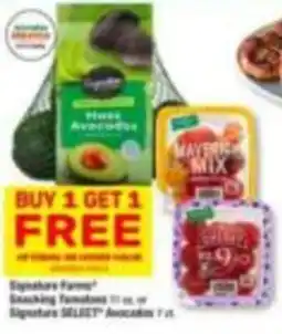 Tom Thumb Signature Farms Snacking Tomatoes offer