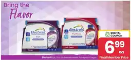 Albertsons Electrolyte Beverage offer