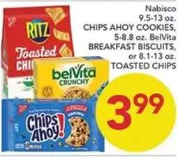 Pete's Fresh Market Nabisco chips ahoy! cookies offer