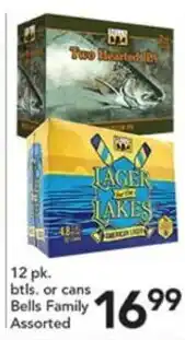 Pete's Fresh Market Bells Family Assorted offer
