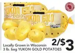 Pete's Fresh Market Yukon Gold Potatoes offer
