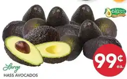 Pete's Fresh Market Hass Avocados offer
