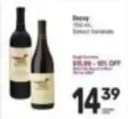 Tom Thumb Dusty Cabernet Sauvignon offer