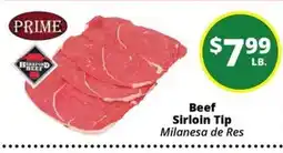 Rancho Markets Prime Hereford Beef offer