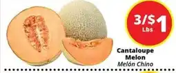 Rancho Markets Cantaloupe Melon offer